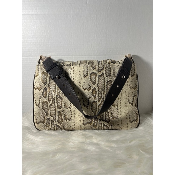 Genuine leather  Shoulder Bag - Picture 2 of 10